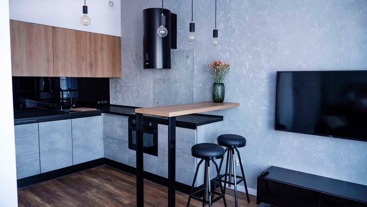 Apartament Wroclawska 29 เลกนิตซา ภายนอก รูปภาพ