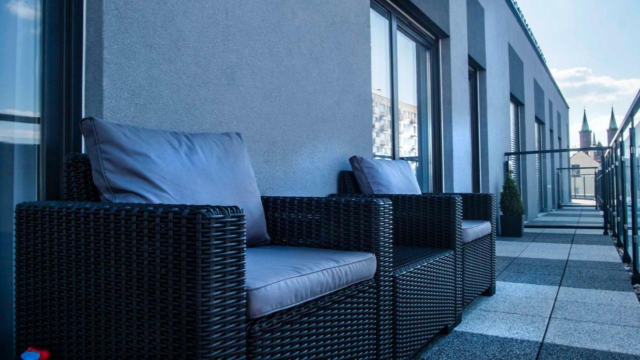 Apartament Wroclawska 29 เลกนิตซา ภายนอก รูปภาพ