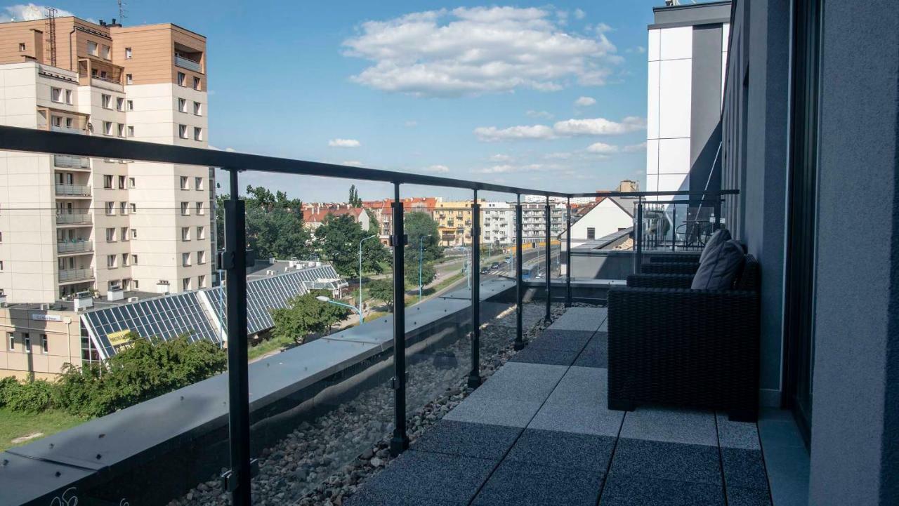 Apartament Wroclawska 29 เลกนิตซา ภายนอก รูปภาพ